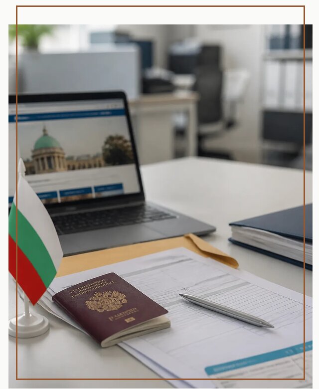 Оформление визы в Болгарию для поездки под ключ с сопровождением в Махачкале