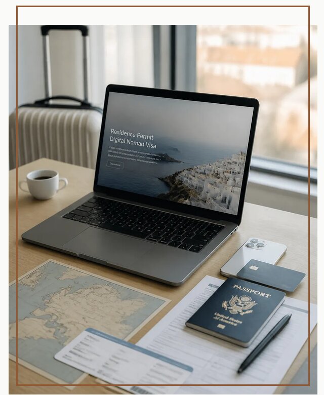 ВНЖ для digital nomad в Махачкале по цене от 77663 р. | Гиперактив-Мхч