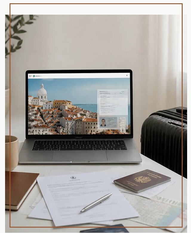 ВНЖ Digital Nomad в Португалии от 77663 р. | Гиперактив-Мхч