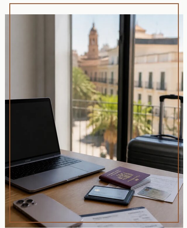 ВНЖ Испании Digital Nomad в Махачкале по цене от 50740 р. | Гиперактив-Мхч