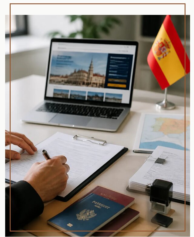 Startup Visa Испании и ВНЖ для стартапа от 67308 р. | Гиперактив-Мхч
