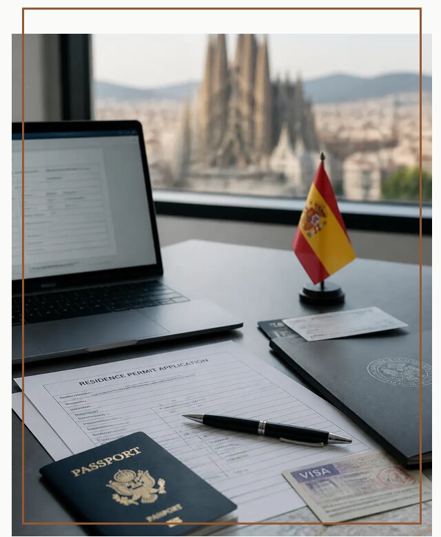 Оформление Startup Visa и ВНЖ Испании для бизнеса в Махачкале