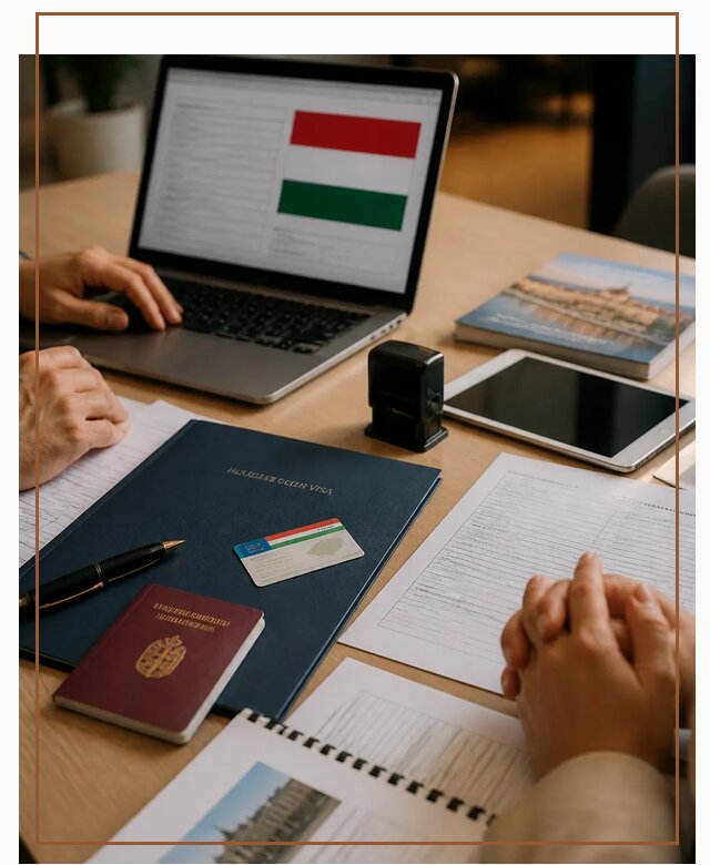 Оформление Golden Visa Венгрии для инвесторов в Махачкале
