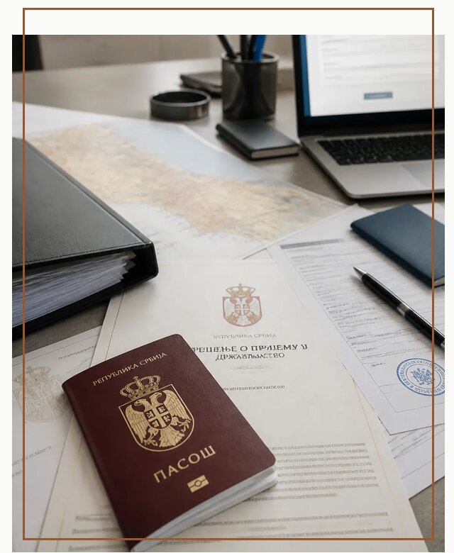 Оформление гражданства Сербии в Махачкале по цене от 258875 р. | Гиперактив-Мхч