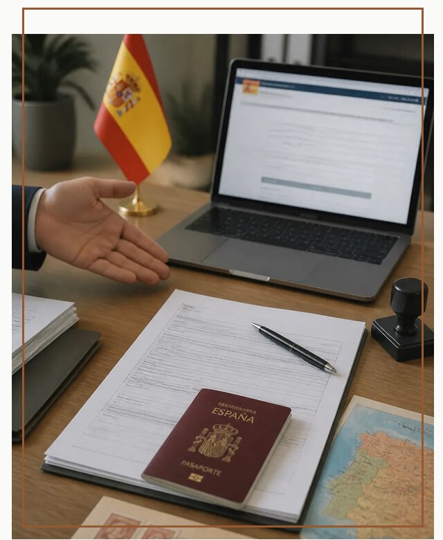Оформление гражданства Испании под ключ для жизни в Махачкале